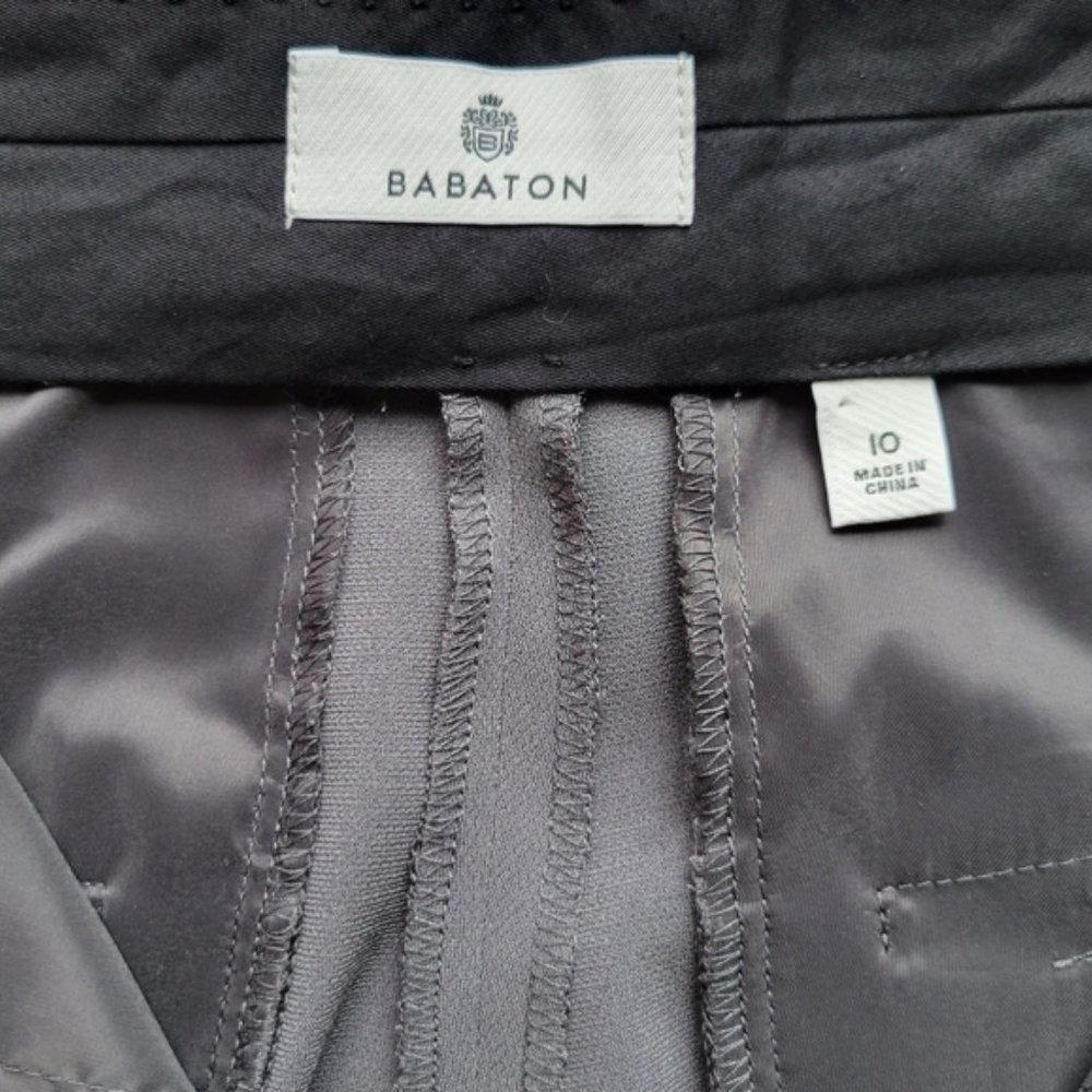 Babaton Program Pant Highwaisted Flared Trousers … - image 8